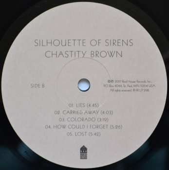 LP Chastity Brown: Silhouette Of Sirens