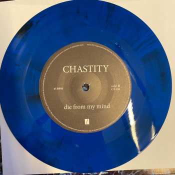 SP Chastity: Peroxide b/w Die From My Mind CLR | LTD