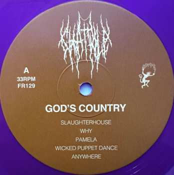 LP Chat Pile: God's Country CLR | LTD
