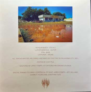 LP Chat Pile: God's Country CLR | LTD