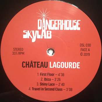 LP Chateau Lagourde: Hacienda Sessions