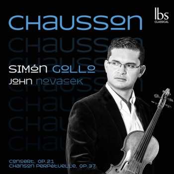 Album Ernest Chausson: Chausson