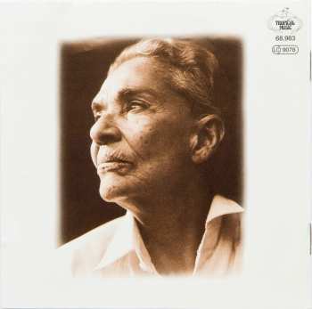 CD Chavela Vargas: Chavela Vargas