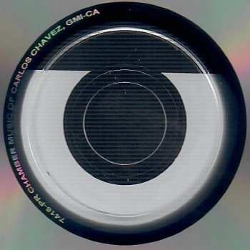 CD Carlos Chávez: Complete Chamber Music Vol. 2