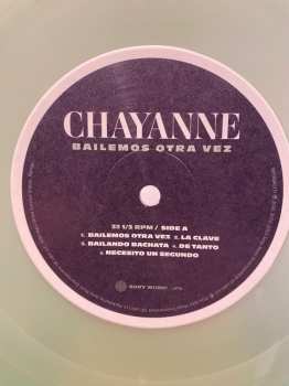 LP Chayanne: Bailemos Otra Vez