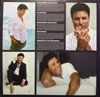 LP Chayanne: Bailemos Otra Vez