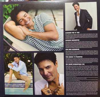 LP Chayanne: Bailemos Otra Vez