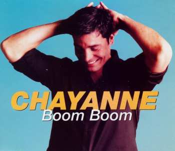 CD Chayanne: Boom Boom