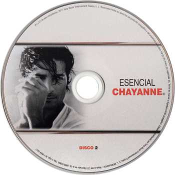 2CD Chayanne: Esencial