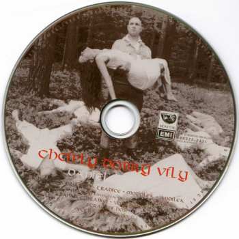 CD Daniel Landa: Chcíply Dobrý Víly