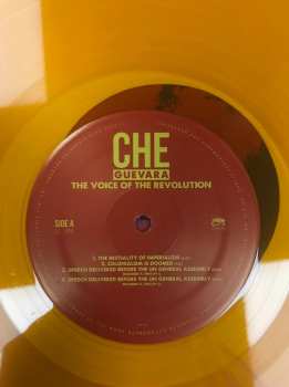 LP Che Guevara: The Voice Of Revolution CLR | LTD
