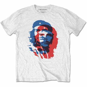 Merch Che Guevara: Camiseta Blue And Red 