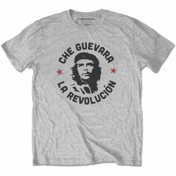 Merch Che Guevara: Camiseta Circle Logo Che Guevara 