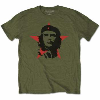 Merch Che Guevara: Camiseta Military