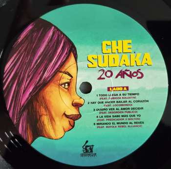 LP Che Sudaka: 20 Años