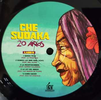 LP Che Sudaka: 20 Años