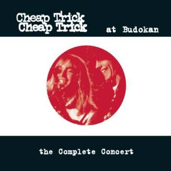 2CD Cheap Trick: At Budokan: The Complete Concert