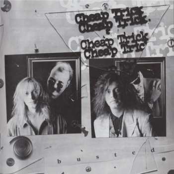 CD Cheap Trick: Busted = バステッド LTD