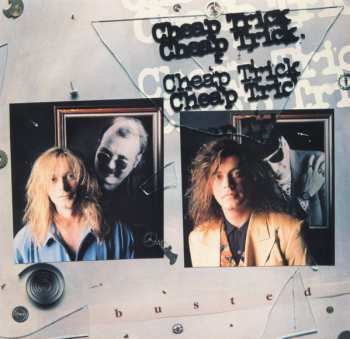 CD Cheap Trick: Busted = バステッド LTD