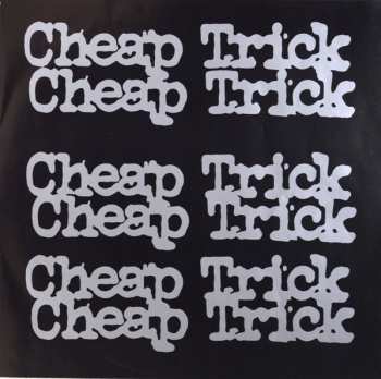 LP Cheap Trick: Cheap Trick At Budokan
