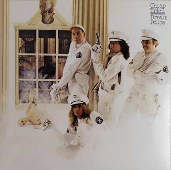 LP Cheap Trick: Dream Police