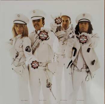 LP Cheap Trick: Dream Police