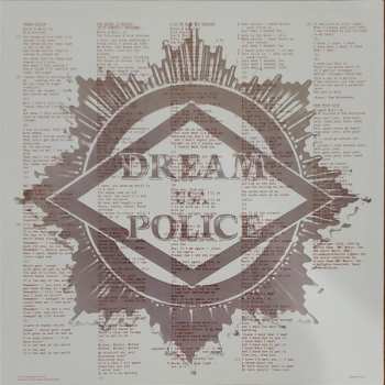 LP Cheap Trick: Dream Police