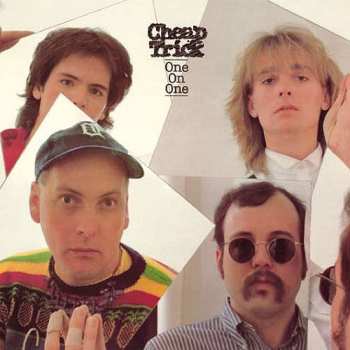 LP Cheap Trick: One On One