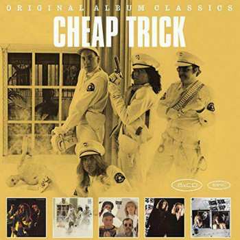 5CD/Caja Cheap Trick: Original Album Classics