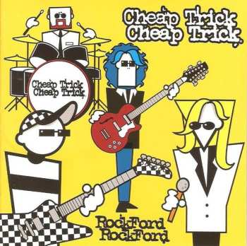 CD Cheap Trick: RockFord
