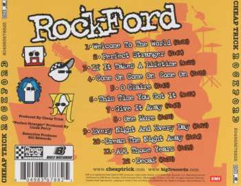 CD Cheap Trick: RockFord