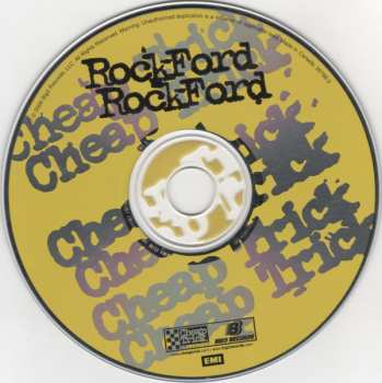 CD Cheap Trick: RockFord