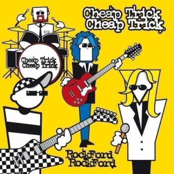 CD Cheap Trick: RockFord DIGI