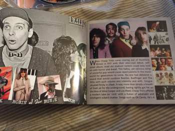 CD Cheap Trick: Rockford Armory, Illinois '77