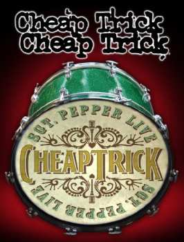 DVD Cheap Trick: Sgt Pepper Live