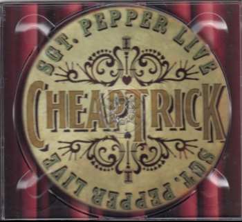 CD Cheap Trick: Sgt. Pepper Live