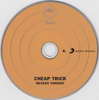 14CD/Caja Cheap Trick: The Complete Epic Albums Collection
