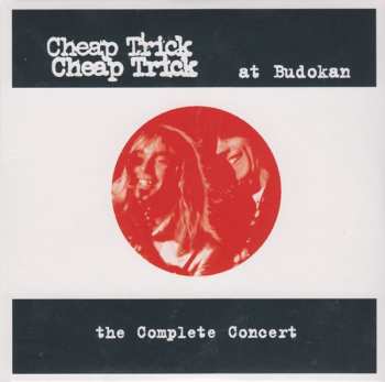 14CD/Caja Cheap Trick: The Complete Epic Albums Collection