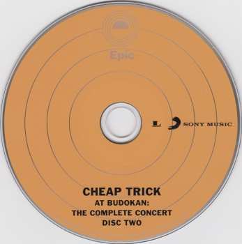 14CD/Caja Cheap Trick: The Complete Epic Albums Collection