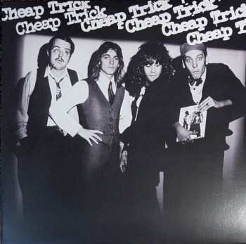 14LP/Caja Cheap Trick: The Complete Epic Albums Collection CLR | LTD | NUM