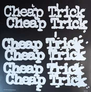 14LP/Caja Cheap Trick: The Complete Epic Albums Collection CLR | LTD | NUM