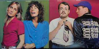 14LP/Caja Cheap Trick: The Complete Epic Albums Collection CLR | LTD | NUM