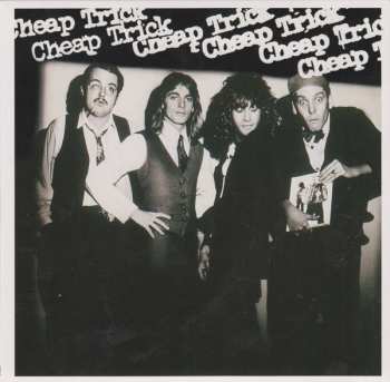14CD/Caja Cheap Trick: The Complete Epic Albums Collection