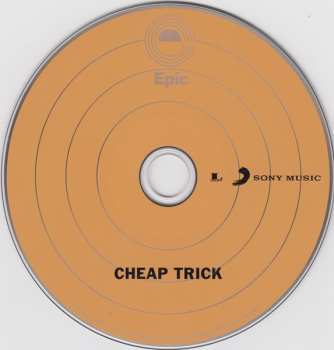 14CD/Caja Cheap Trick: The Complete Epic Albums Collection