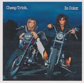 14CD/Caja Cheap Trick: The Complete Epic Albums Collection