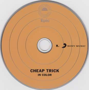 14CD/Caja Cheap Trick: The Complete Epic Albums Collection