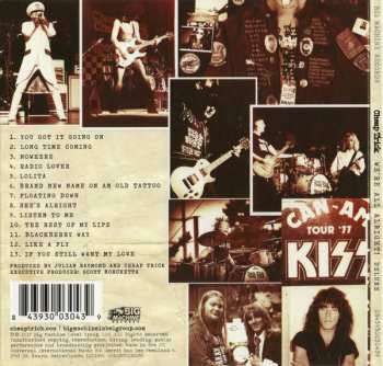 CD Cheap Trick: We're All Alright! DLX