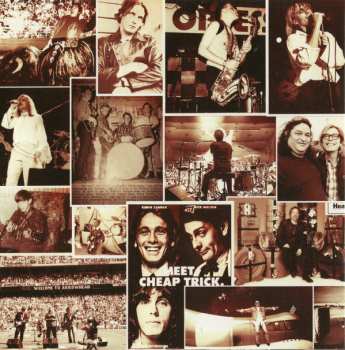 CD Cheap Trick: We're All Alright! DLX