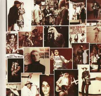 CD Cheap Trick: We're All Alright! DLX