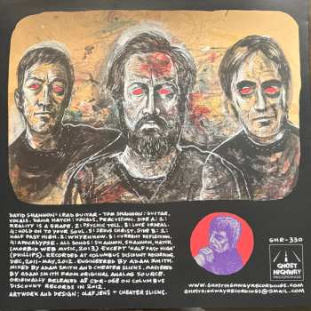 LP Cheater Slicks: Reality Is A Grape